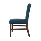 Chaise de salle à manger en bois moderne du milieu du siècle CraftPorch