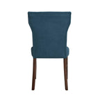 Chaise de salle à manger en bois moderne du milieu du siècle CraftPorch