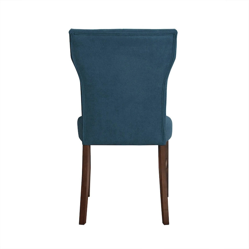Chaise de salle à manger en bois moderne du milieu du siècle CraftPorch