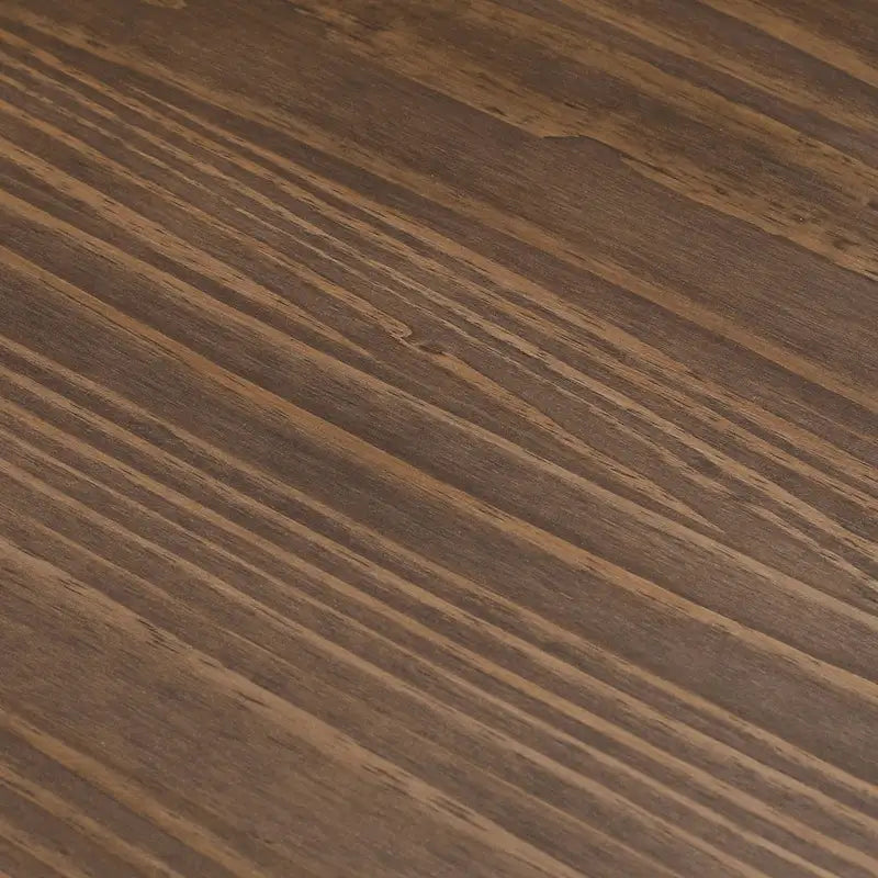 Table à manger rectangulaire Plank and Beam Verso avec pieds croisés - 72