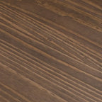 Table à manger rectangulaire Plank and Beam Verso avec pieds croisés - 72