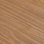 Table à manger rectangulaire Plank and Beam Verso avec pieds croisés - 72