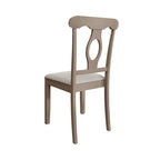 Ensemble de salle à manger en bois 5 pièces Mid-Century CraftPorch