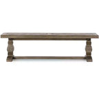 Christopher Knight Home Classic Gianna Farmhouse 66 Wooden Dining Bench