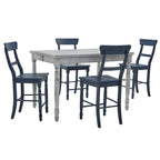 Chaise de comptoir - 2/CTN