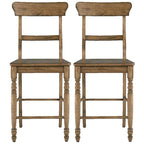Chaise de comptoir - 2/CTN