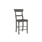 Chaise de comptoir - 2/CTN