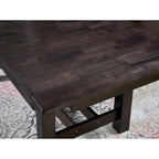 Ensemble de salle à manger 13 pièces en bois massif North Mills Simply Solid