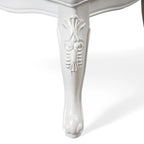 Ensemble de salle à manger extensible 9 pièces en bois massif traditionnel Eugene Furniture of America