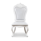 Ensemble de salle à manger extensible 9 pièces en bois massif traditionnel Eugene Furniture of America