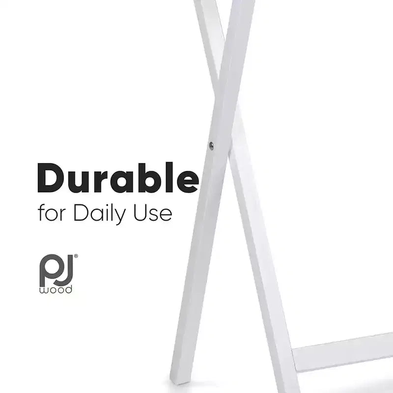 Table de plateau PJ Wood pliable et portable pour télévision/snack