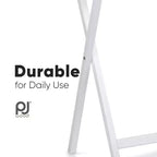 Table de plateau PJ Wood pliable et portable pour télévision/snack