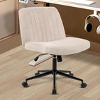 Chaise pivotante de bureau à domicile