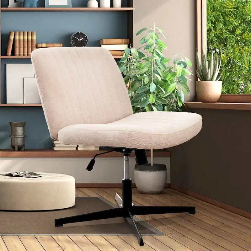 Chaise pivotante de bureau à domicile