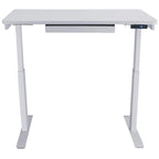 Bureau debout Motionwise de 122 cm avec fonction de hauteur réglable