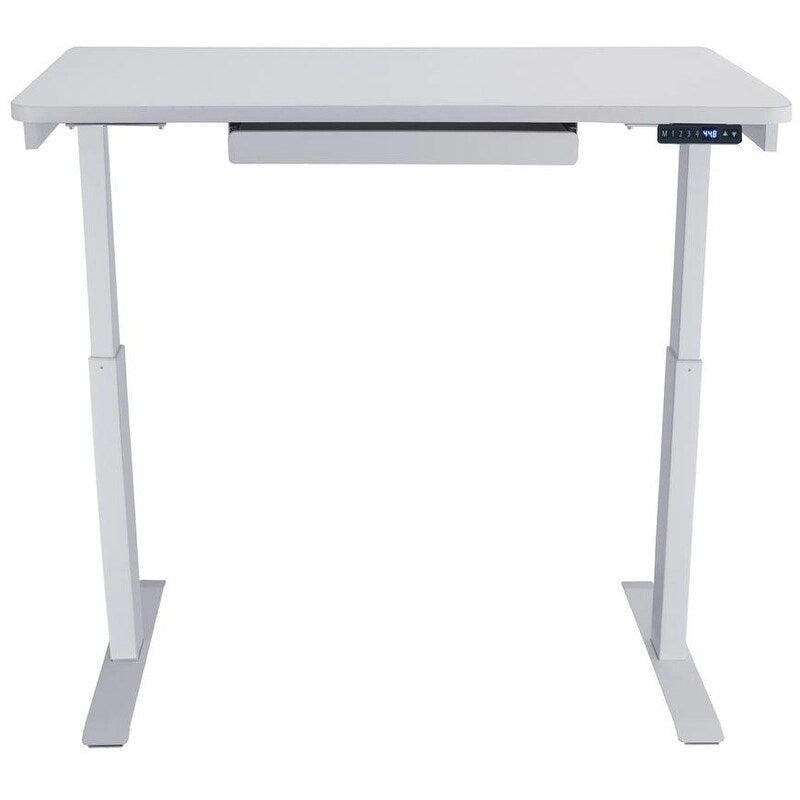 Bureau debout Motionwise de 122 cm avec fonction de hauteur réglable