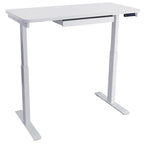 Bureau debout Motionwise de 122 cm avec fonction de hauteur réglable