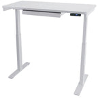Bureau debout Motionwise de 122 cm avec fonction de hauteur réglable