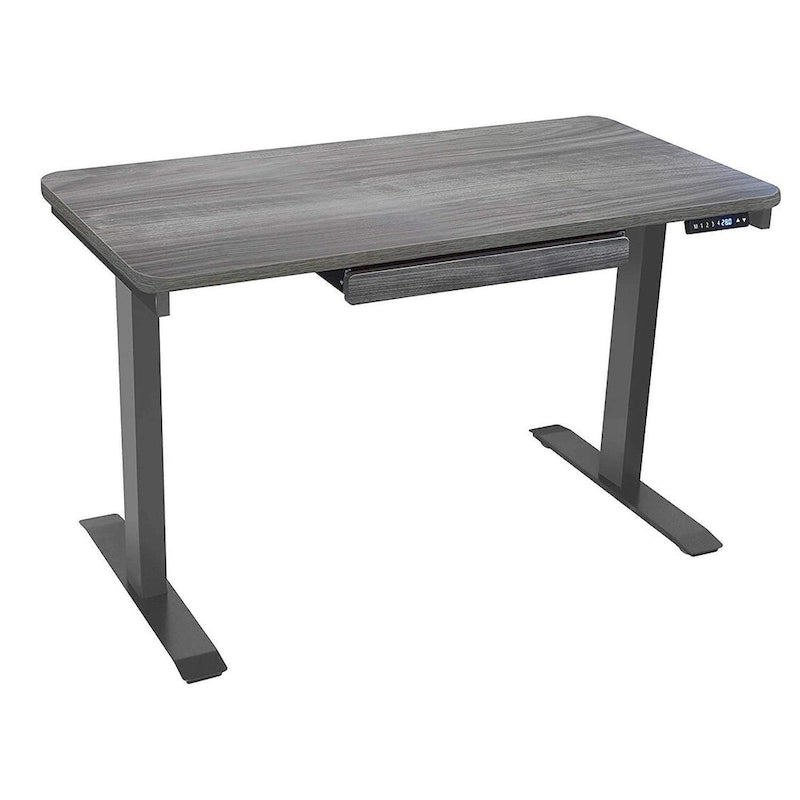 Bureau debout Motionwise de 122 cm avec fonction de hauteur réglable