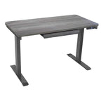 Bureau debout Motionwise de 122 cm avec fonction de hauteur réglable