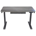 Bureau debout Motionwise de 122 cm avec fonction de hauteur réglable