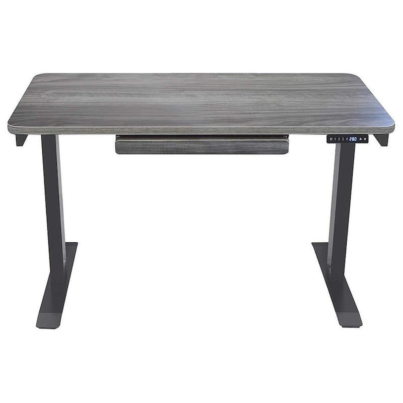 Bureau debout Motionwise de 122 cm avec fonction de hauteur réglable