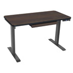 Bureau debout Motionwise de 122 cm avec fonction de hauteur réglable