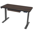 Bureau debout Motionwise de 122 cm avec fonction de hauteur réglable