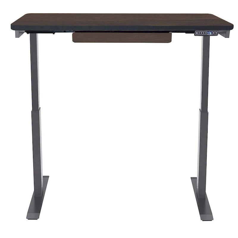 Bureau debout Motionwise de 122 cm avec fonction de hauteur réglable