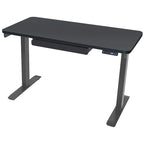 Bureau debout Motionwise de 122 cm avec fonction de hauteur réglable