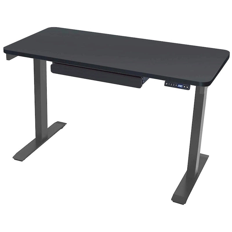 Bureau debout Motionwise de 122 cm avec fonction de hauteur réglable