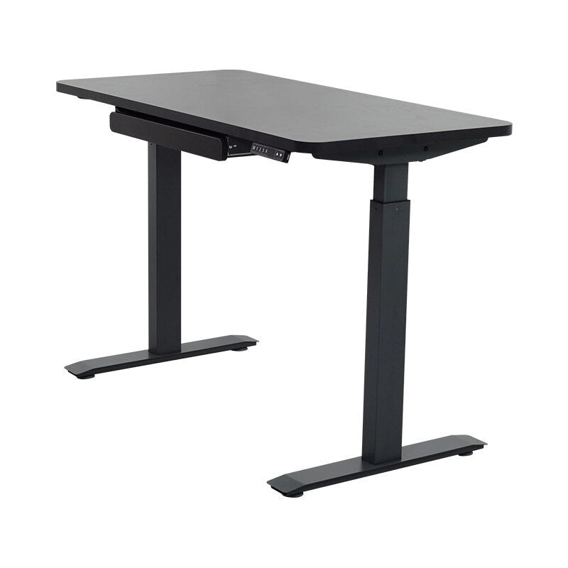Bureau debout Motionwise de 122 cm avec fonction de hauteur réglable
