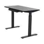 Bureau debout Motionwise de 122 cm avec fonction de hauteur réglable
