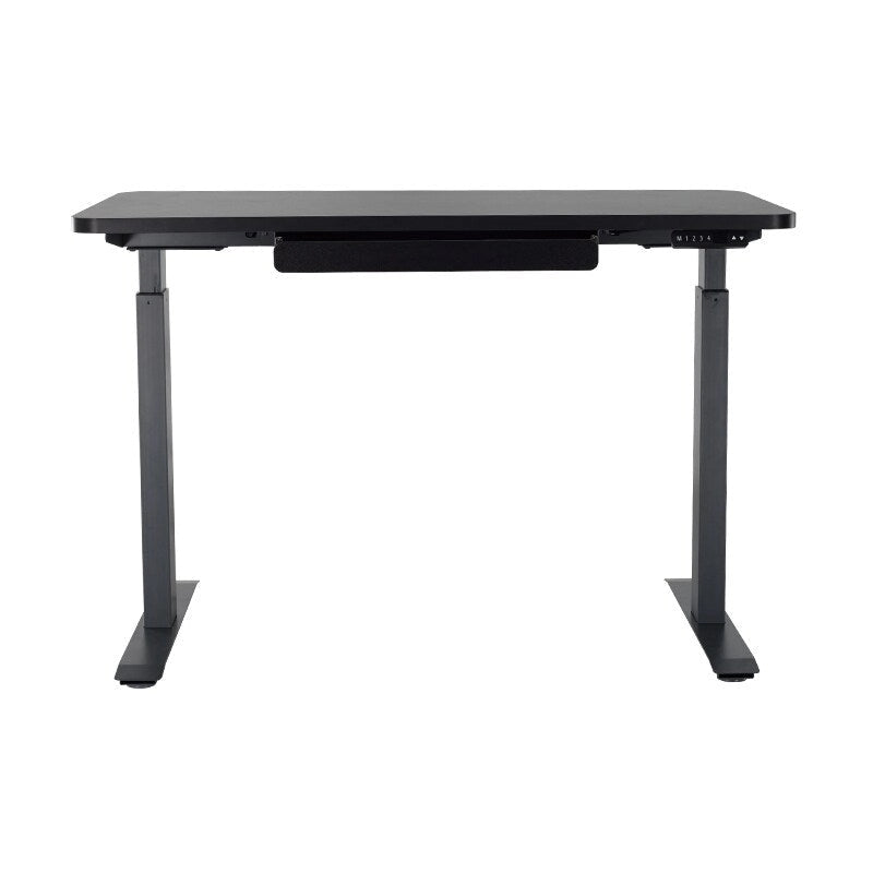 Bureau debout Motionwise de 122 cm avec fonction de hauteur réglable