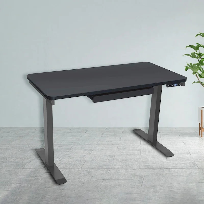 Bureau debout Motionwise de 122 cm avec fonction de hauteur réglable