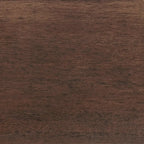 Bureau en verre avec rangement de 48 po