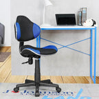 Chaise de bureau ergonomique en maille JJS avec support lombaire réglable