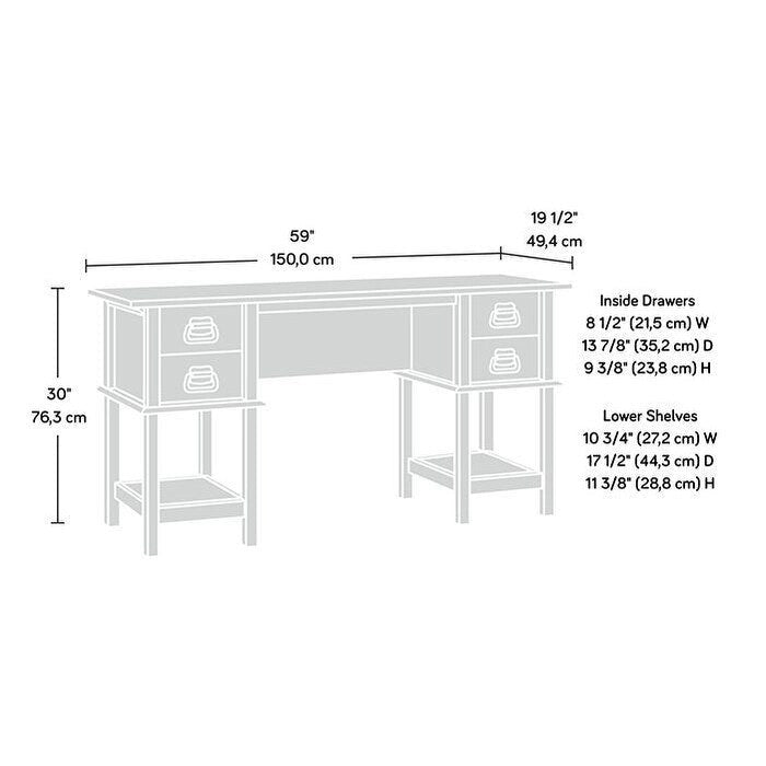 Viabella Bureau Cuc