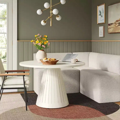 38 Cora Dining Banquette - Threshold