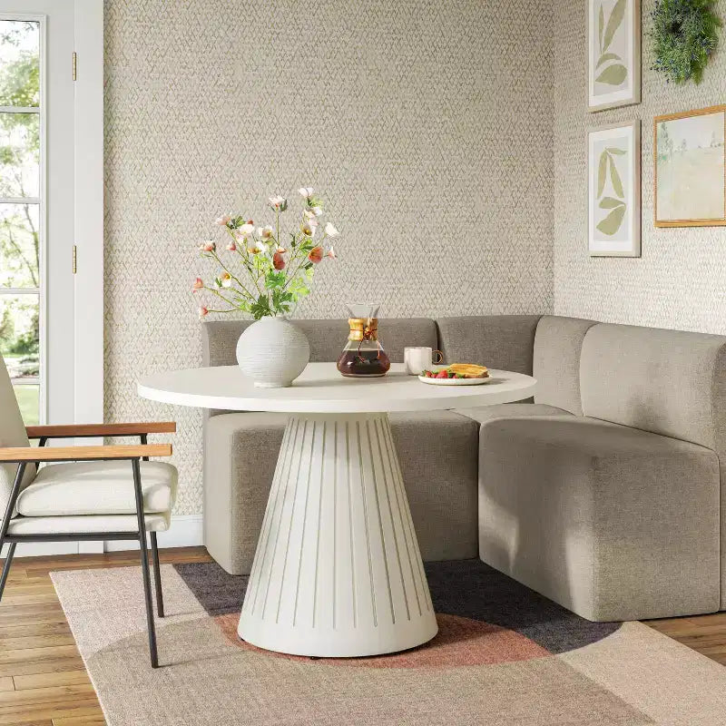 38 Banquette de salle à manger Cora - Threshold