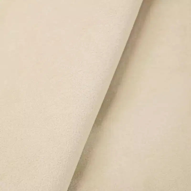 Pouf tambour à franges en velours – Threshold