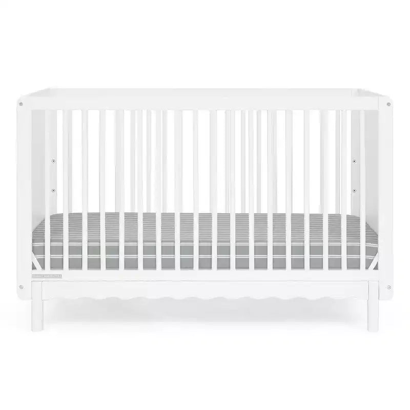 Lit de bébé convertible 4-en-1 William de Delta Children - Certifié Greenguard Gold