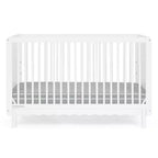 Lit de bébé convertible 4-en-1 William de Delta Children - Certifié Greenguard Gold