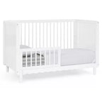 Lit de bébé convertible 4-en-1 William de Delta Children - Certifié Greenguard Gold