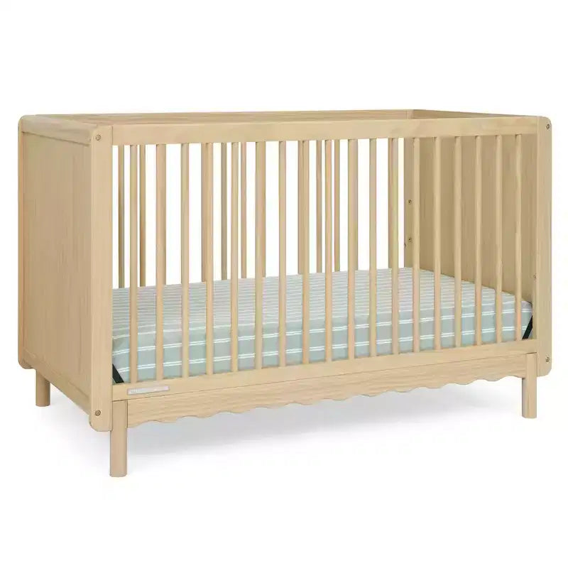 Lit de bébé convertible 4-en-1 William de Delta Children - Certifié Greenguard Gold