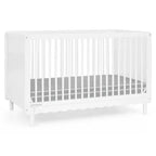 Lit de bébé convertible 4-en-1 William de Delta Children - Certifié Greenguard Gold