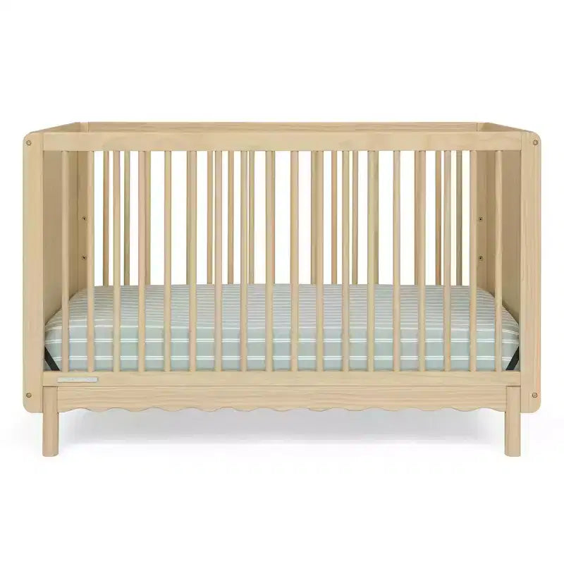 Lit de bébé convertible 4-en-1 William de Delta Children - Certifié Greenguard Gold