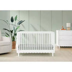 Lit de bébé convertible 4-en-1 William de Delta Children - Certifié Greenguard Gold