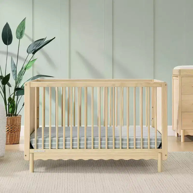 Lit de bébé convertible 4-en-1 William de Delta Children - Certifié Greenguard Gold