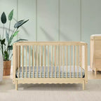 Lit de bébé convertible 4-en-1 William de Delta Children - Certifié Greenguard Gold